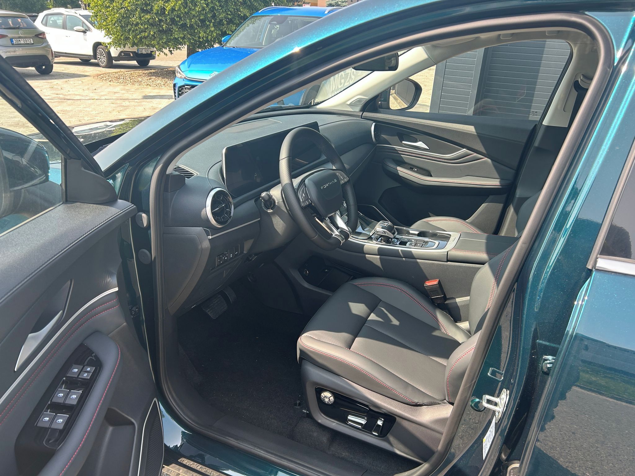 Dongfeng T5 EVO, DELUXE - fotka 6