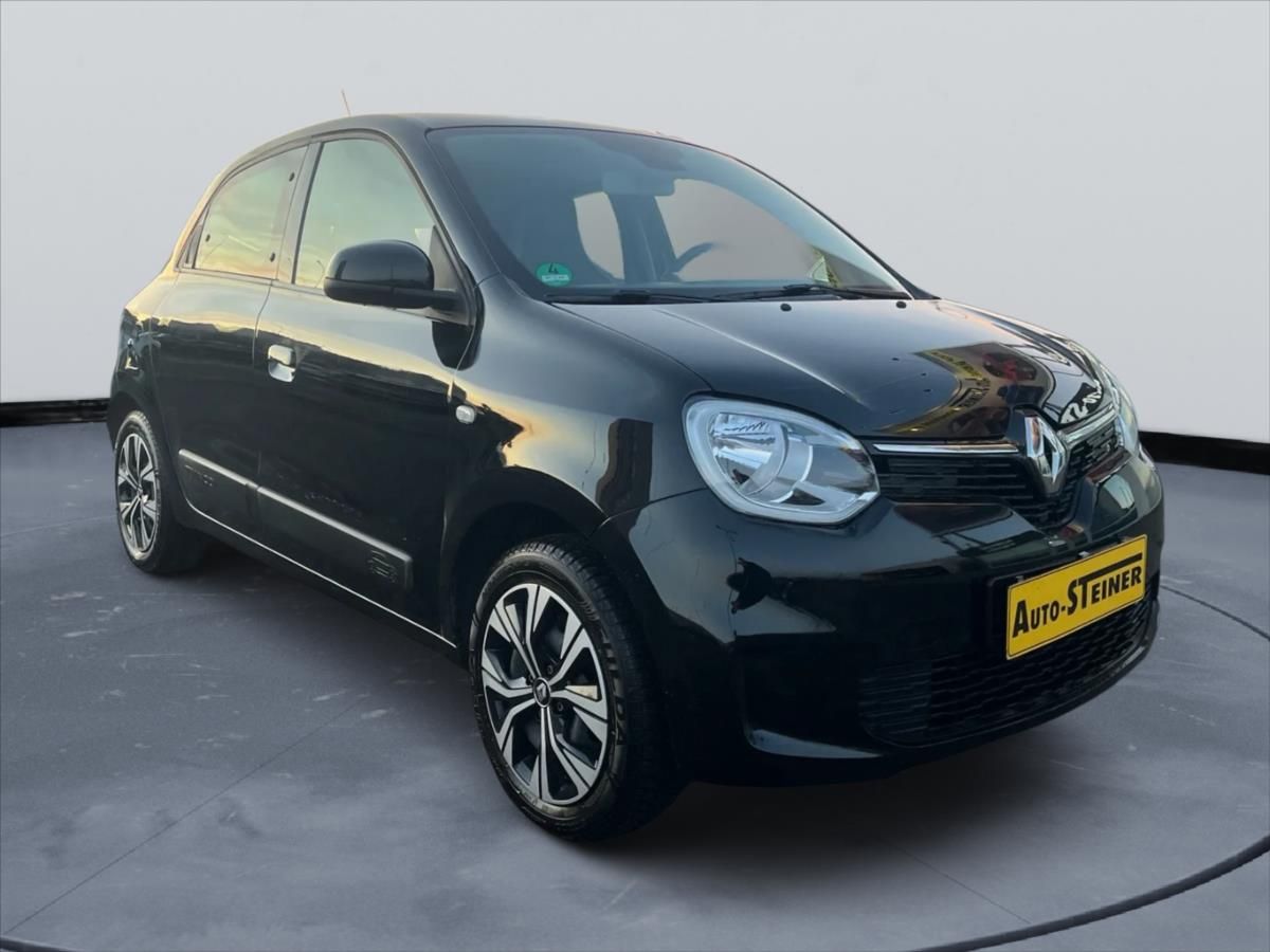 Renault Twingo, 1,0 i,Navi,Výhřev sed., - fotka 3