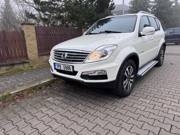 2.0XDi 4x4 AT 7 míst STK 10/27