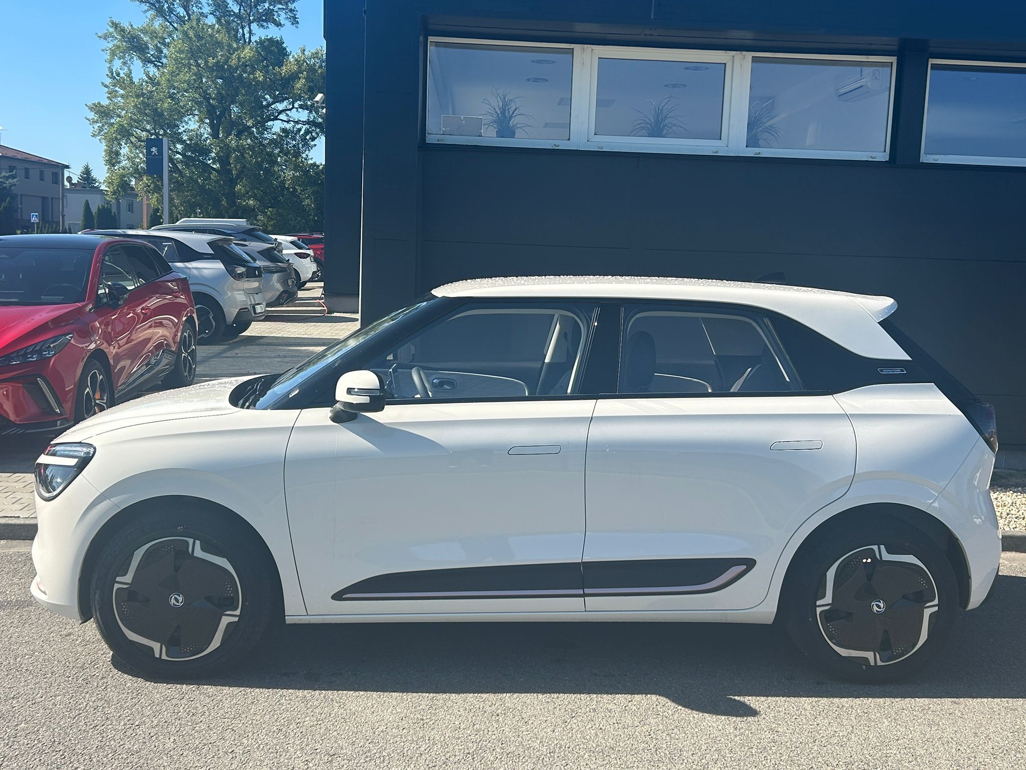 Dongfeng, BOX E2 - fotka 5