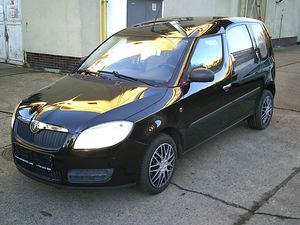 Škoda Roomster, 1.2 FAMILY