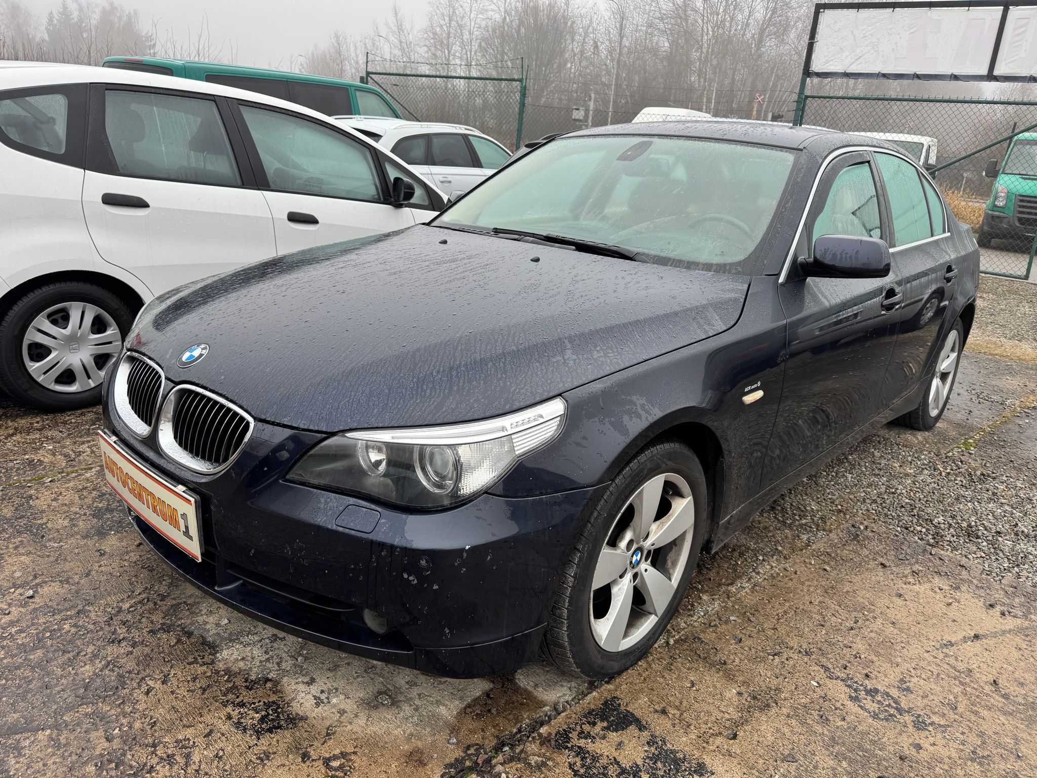BMW Řada 5, D X Drive 170kW koup. v ČR