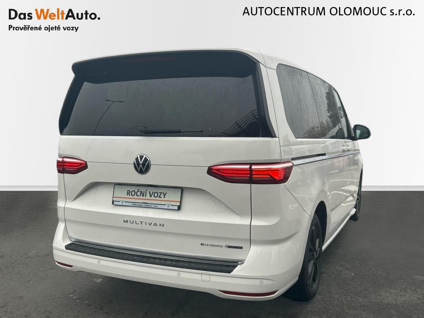 Volkswagen Multivan, LONG 1.5 TSI PHEV 6DSG 4MOTION - fotka 2
