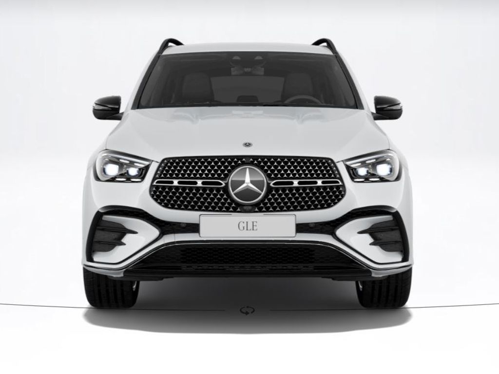 Mercedes-Benz GLE, GLE 350 de 4MATIC - fotka 2