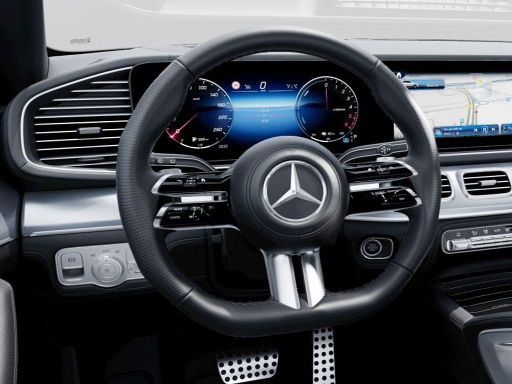 Mercedes-Benz GLE, GLE 350 de 4MATIC - fotka 6
