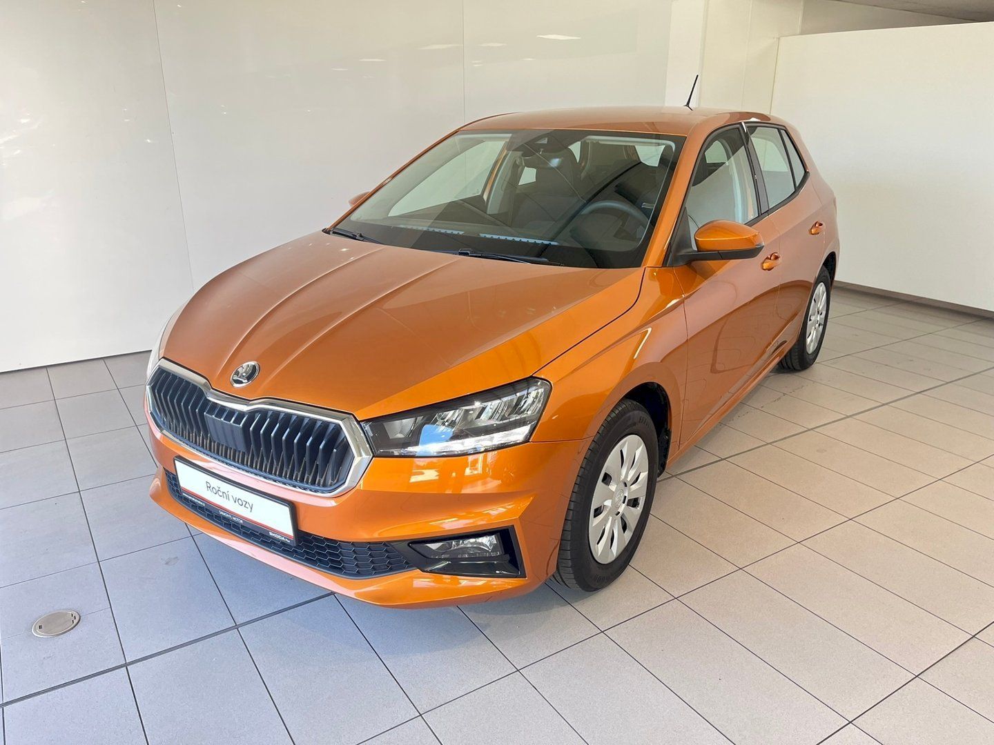Škoda Fabia, 1.0 MPI 59 kW M5F Selection