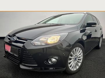 2.0TDCI AUT Titanium 1maj. DPH