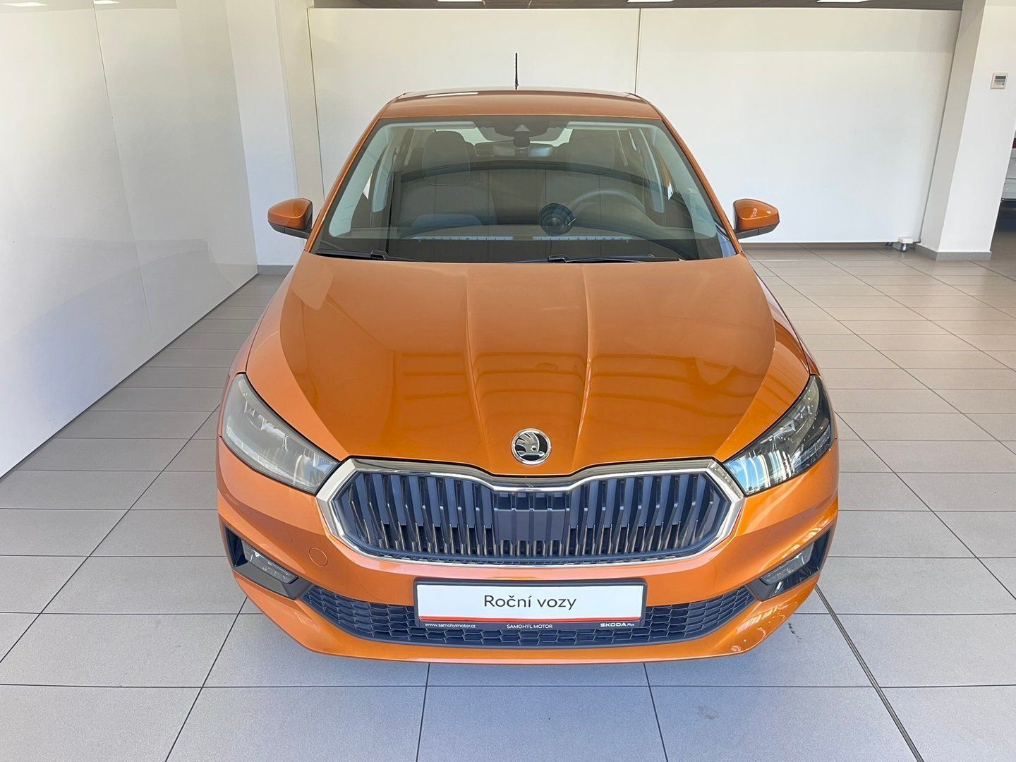 Škoda Fabia, 1.0 MPI 59 kW M5F Selection - fotka 4