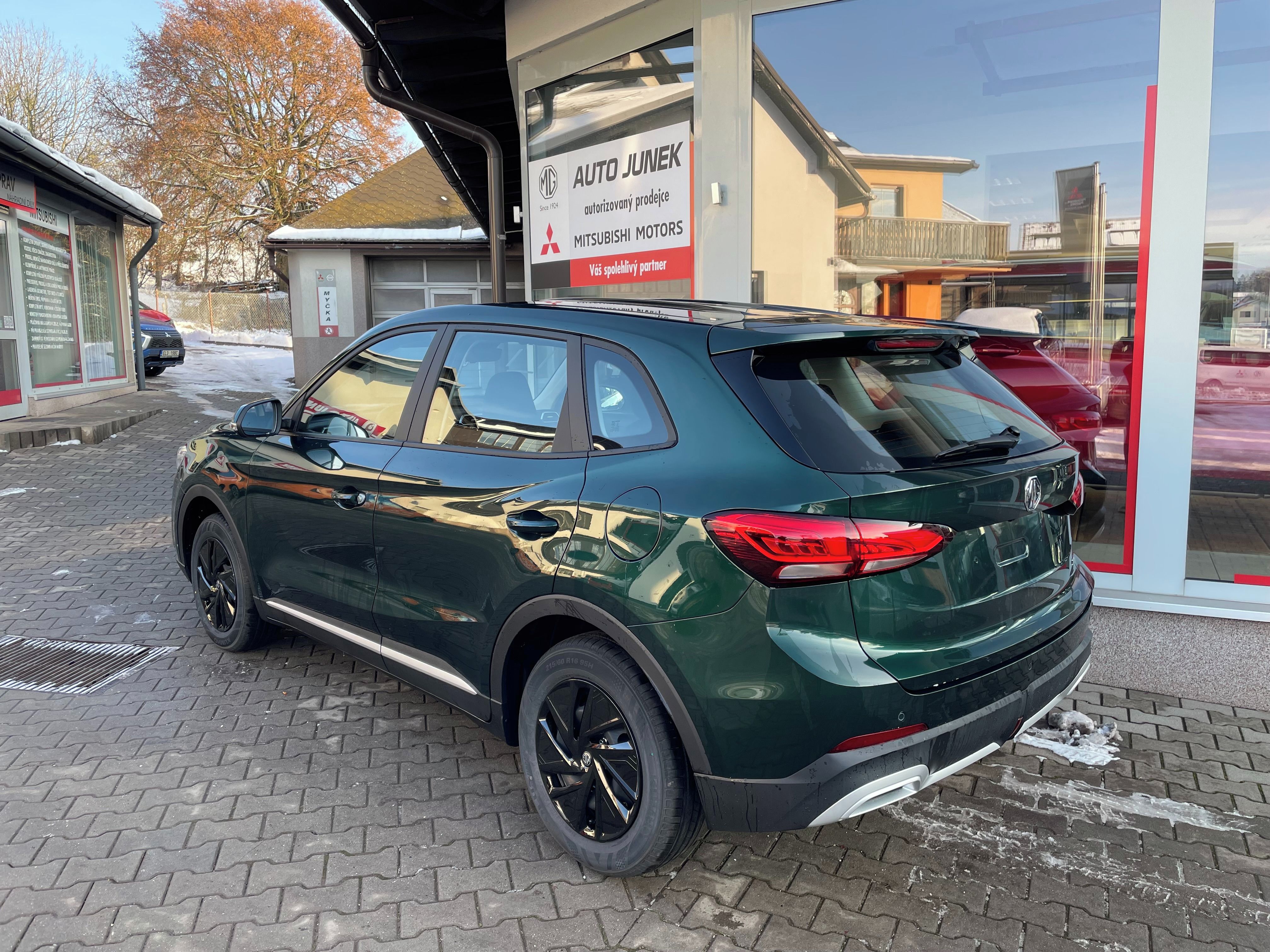 MG ZS, 1.5 5MT EXCITE - fotka 3