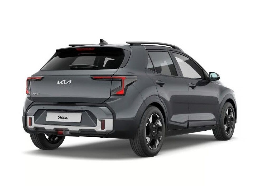 Kia Stonic, 1.0 T-GDi 7DCT Exclusive - fotka 3