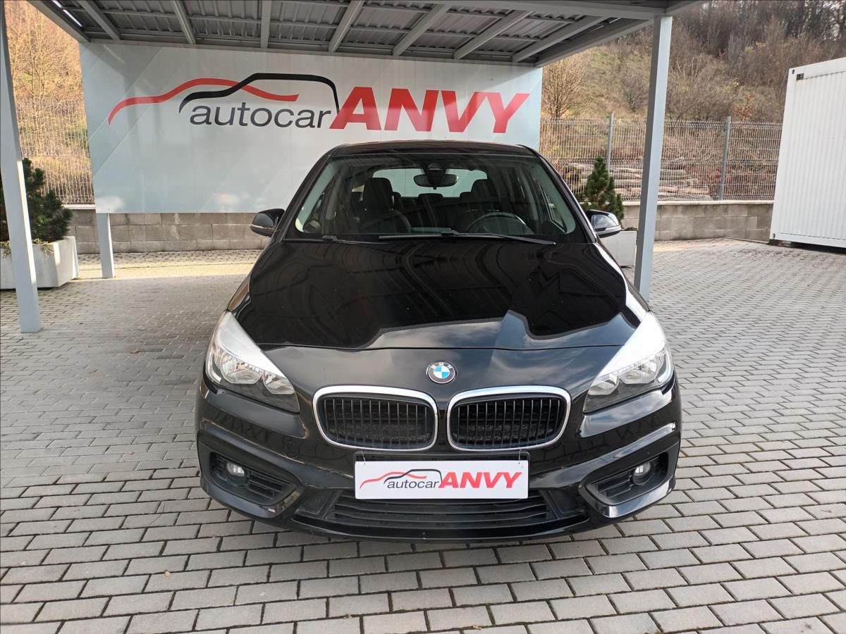 BMW Řada 2, 1,5 216d,85KW,ActiveTourer,Man - fotka 2