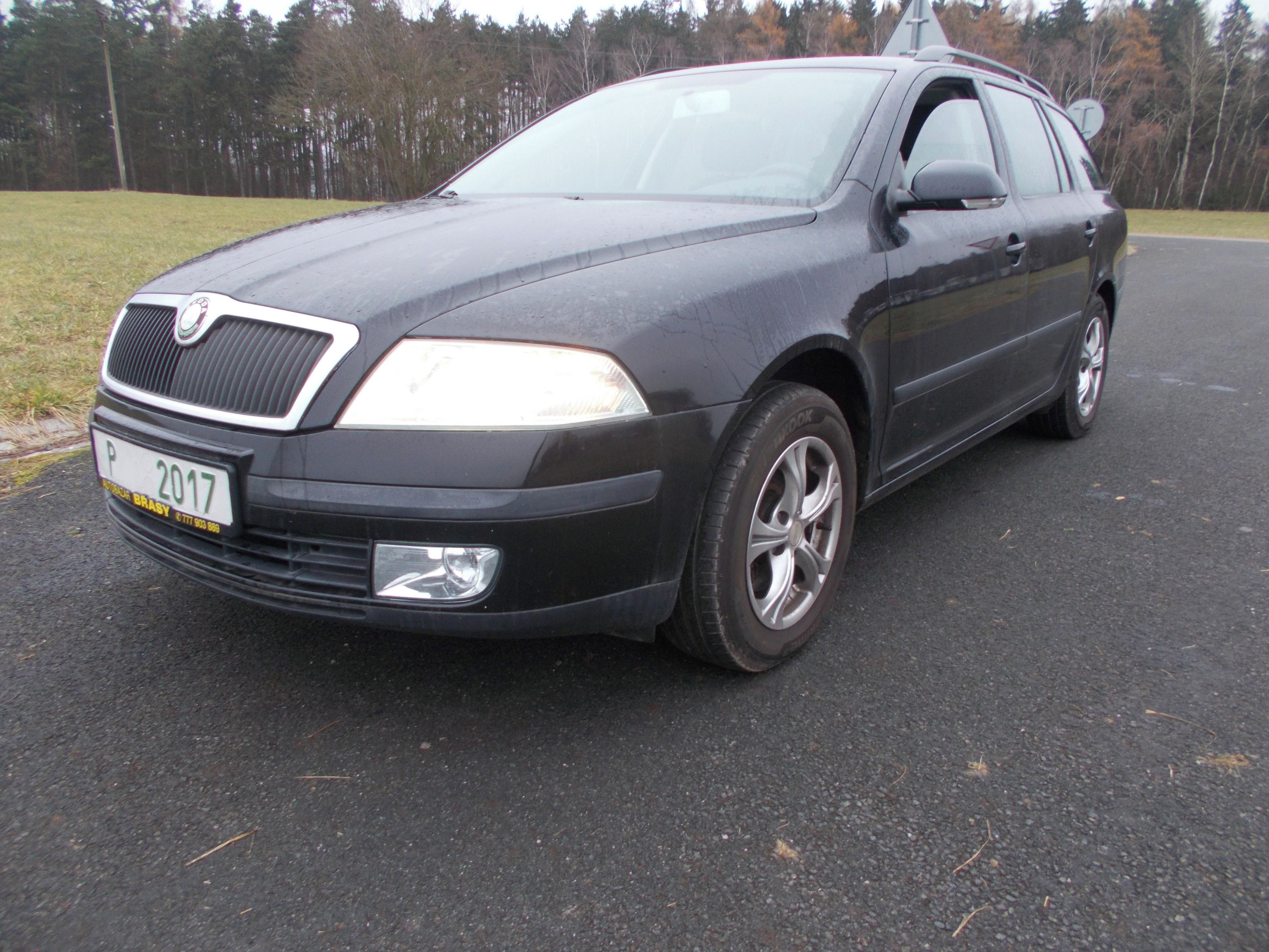 Škoda Octavia, 2,0 110 KW 127 000 km nová STK