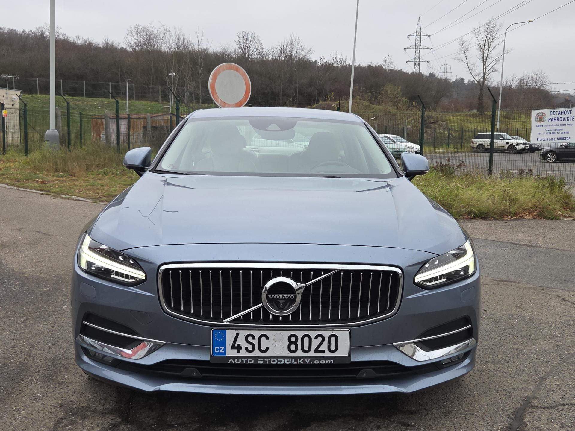 Volvo S90, i NA SPLÁTKY BEZ REGISTRU VŠEM - fotka 2
