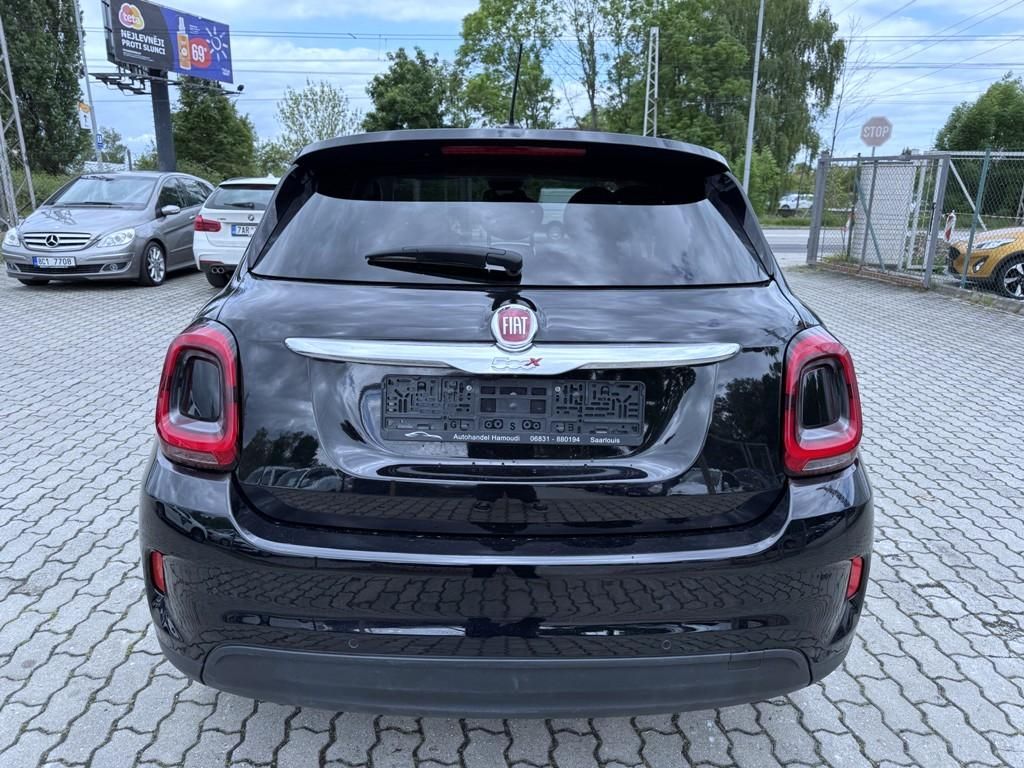 Fiat 500X, 1.0T 88 kW, 2 x alu. serviska - fotka 3