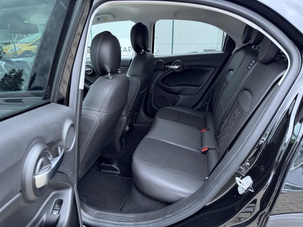 Fiat 500X, 1.0T 88 kW, 2 x alu. serviska - fotka 6