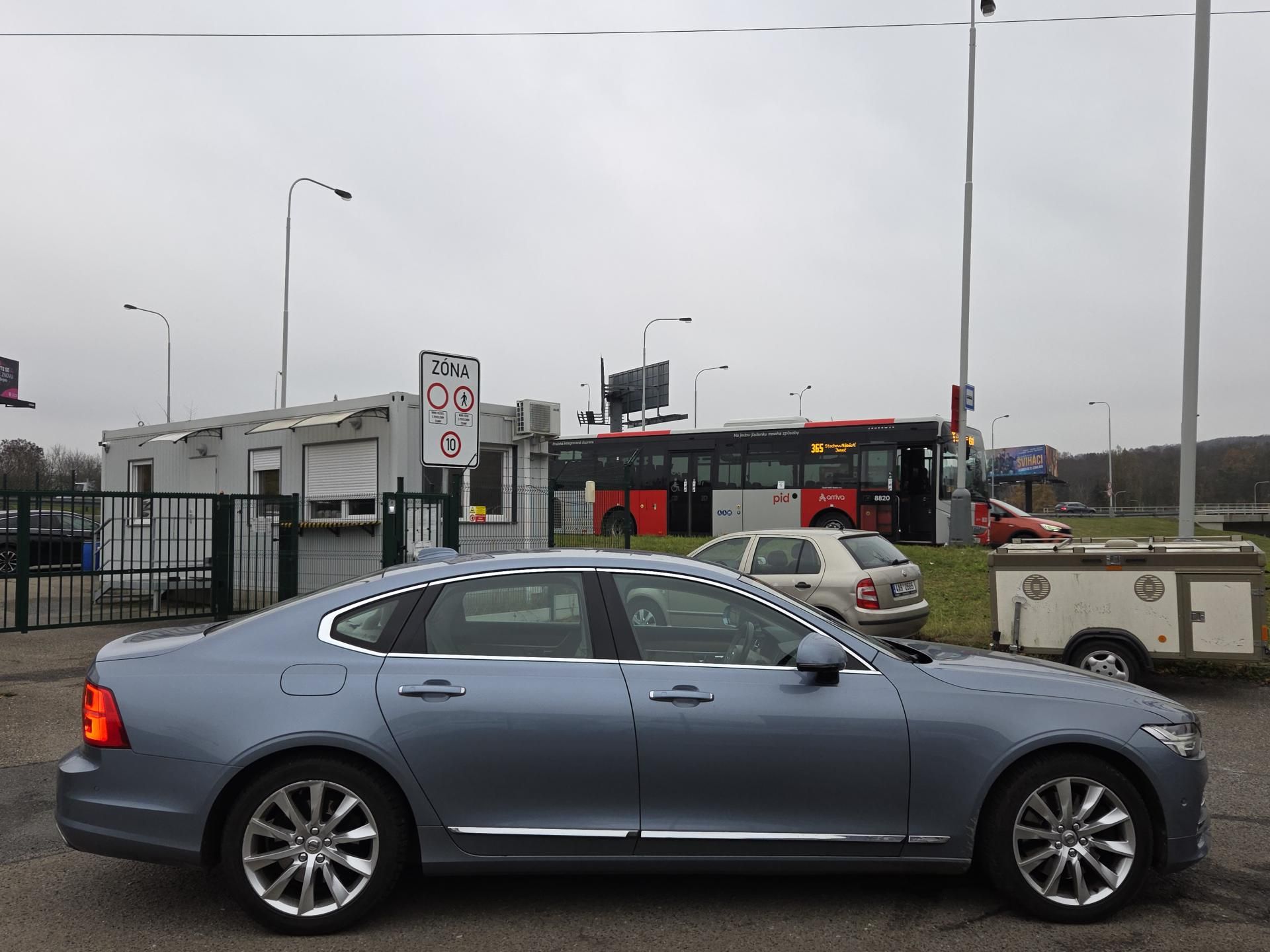 Volvo S90, i NA SPLÁTKY BEZ REGISTRU VŠEM - fotka 4