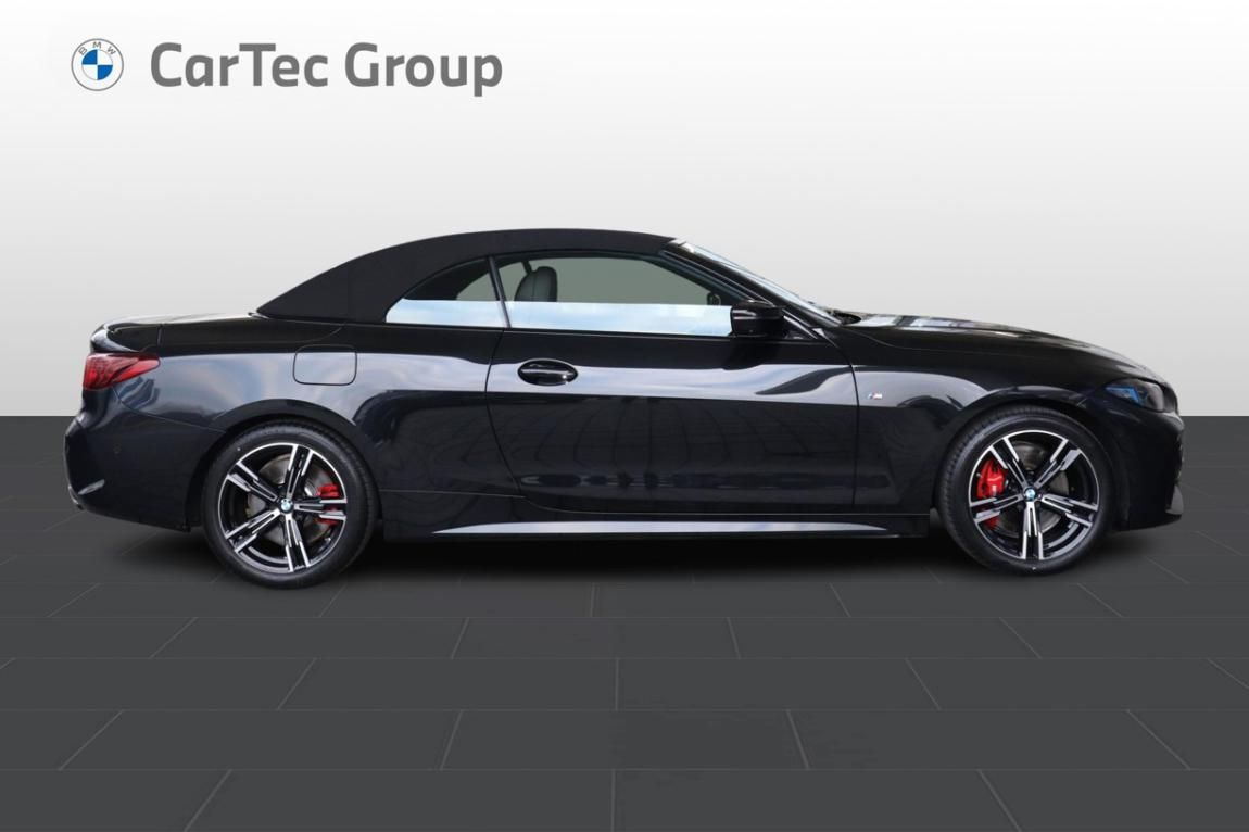 BMW Řada 4, M440i xDrive Convertible - fotka 6