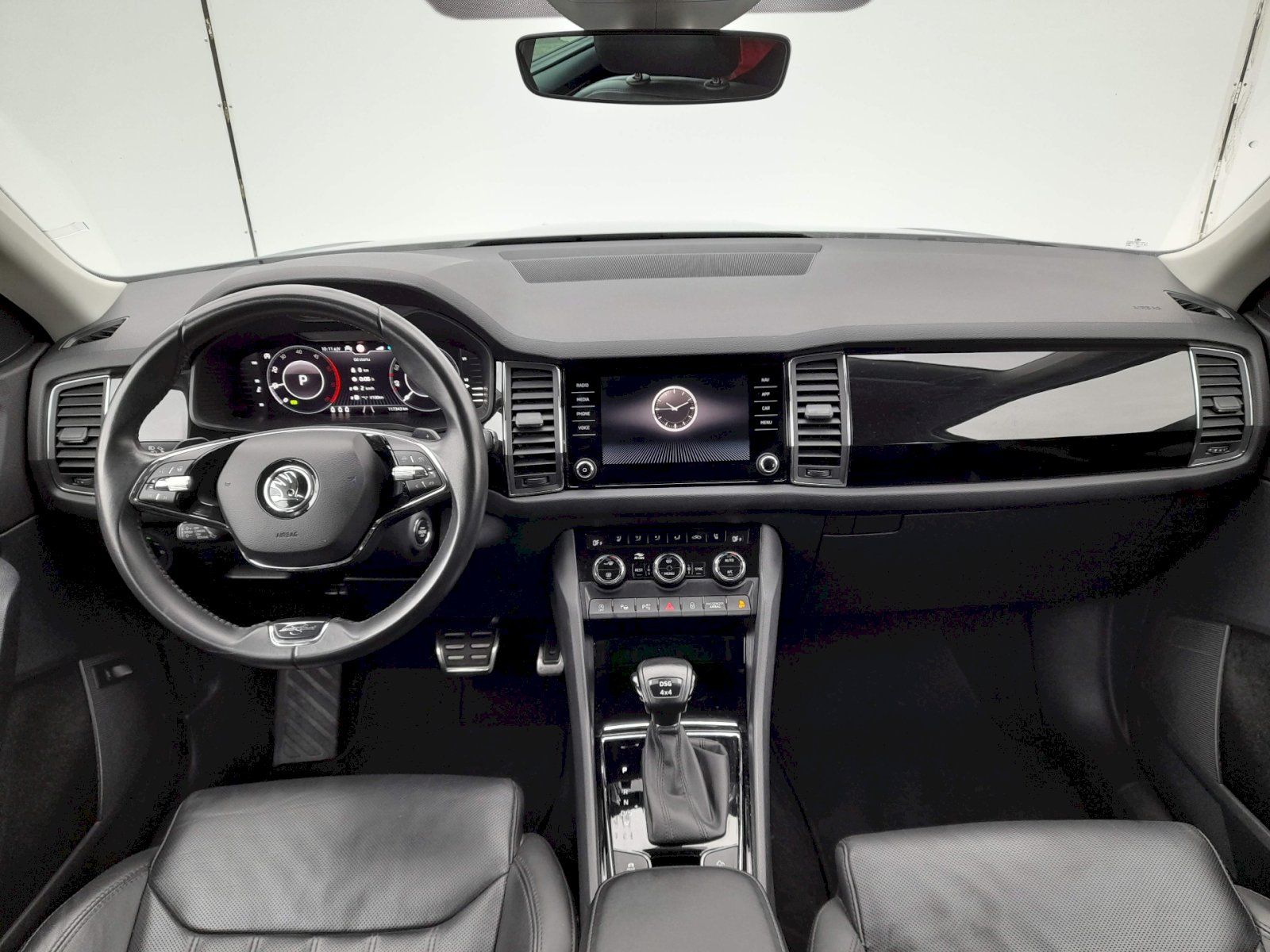 Škoda Kodiaq, L&K 2,0TDI 147kW 4x4 7AP - fotka 5