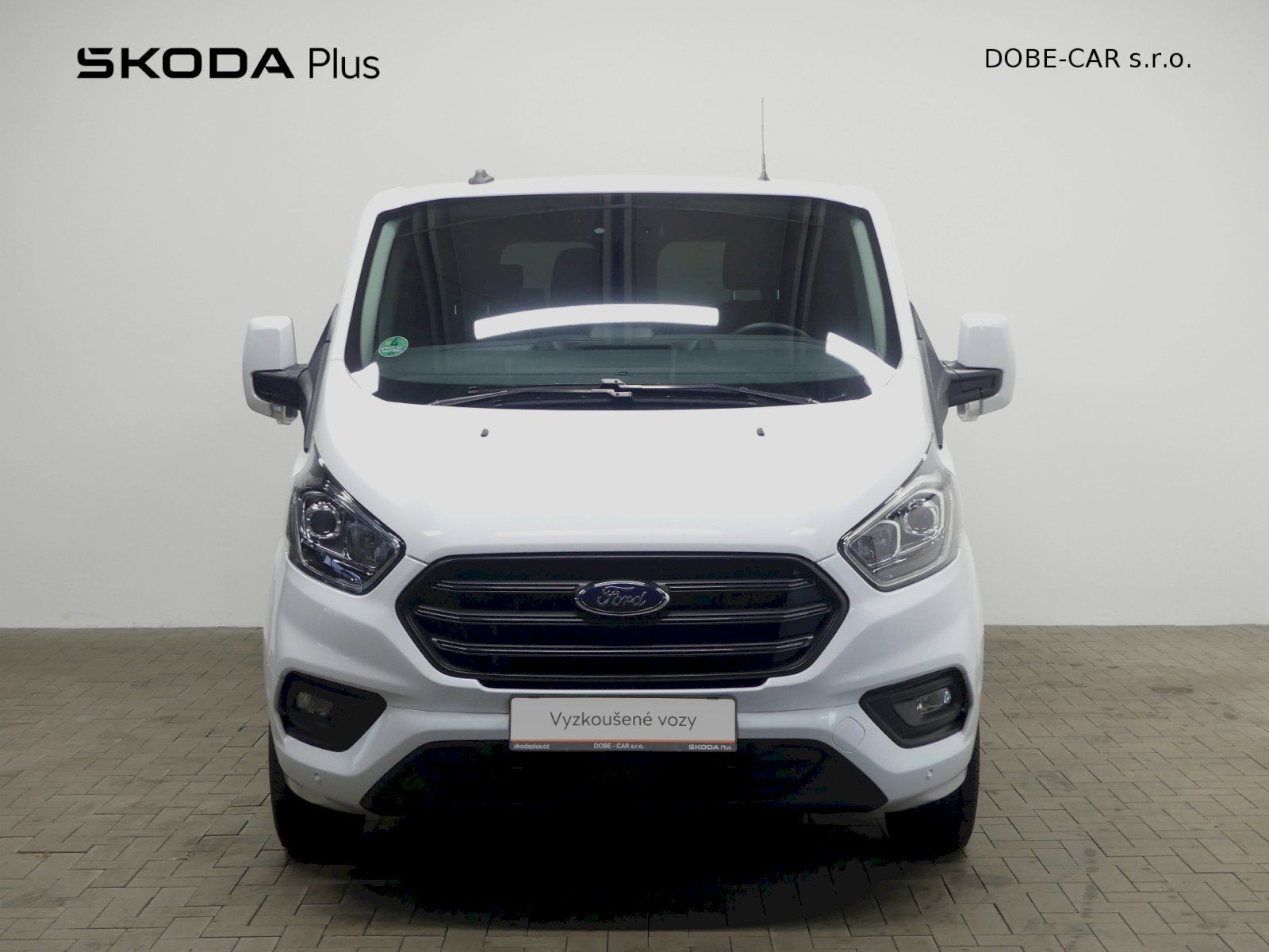 Ford Transit Custom, Trend 2.0TDCi 77kW - fotka 4