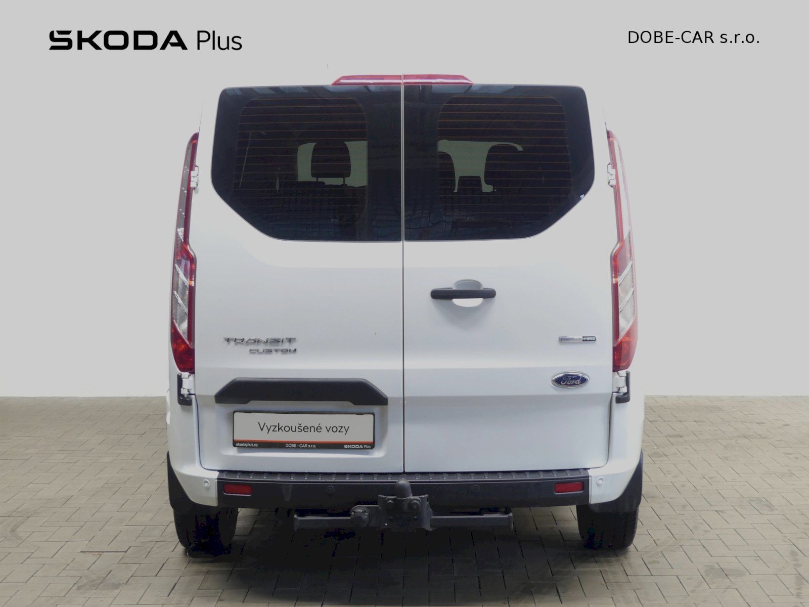 Ford Transit Custom, Trend 2.0TDCi 77kW - fotka 6