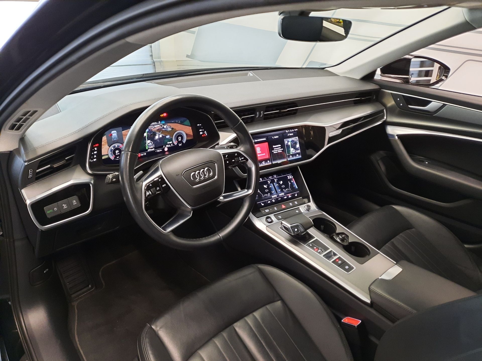 Audi A6 Avant, 50 TDI quattro (210kW/286k), T - fotka 6