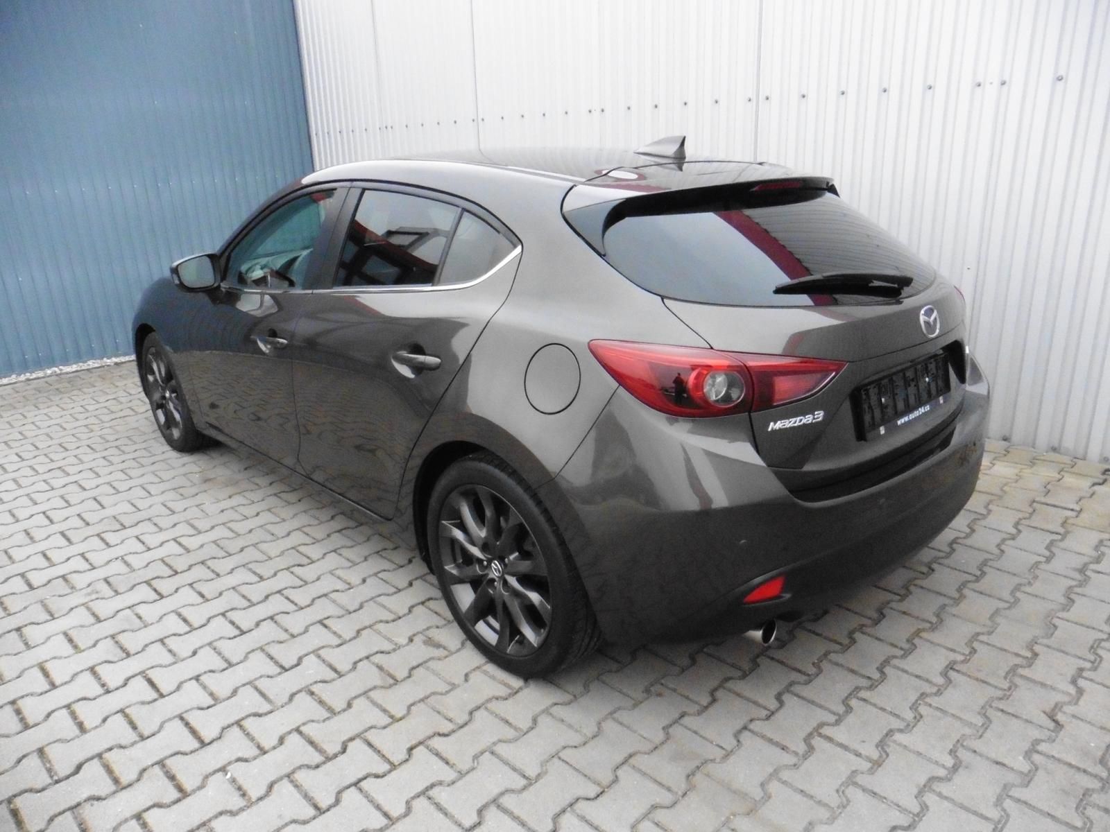 Mazda 3, 2.0 Sky-G Takumi Navi 1.maj. - fotka 3