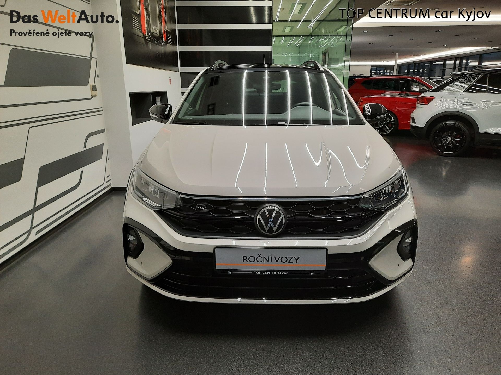 Volkswagen Taigo, 1.0 TSI (85kW/116k) DSG, R-Lin - fotka 4