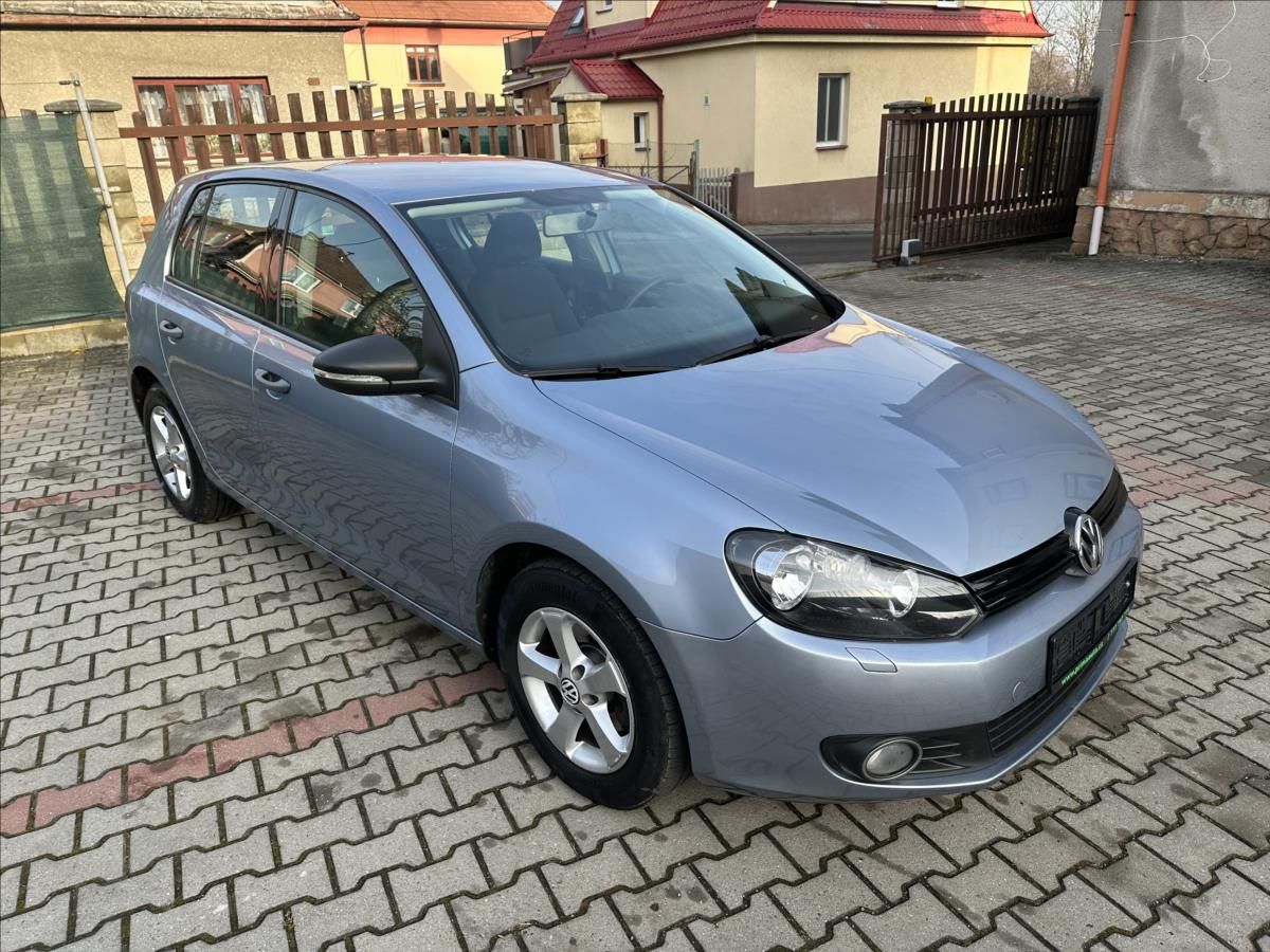 Volkswagen Golf, 1,6 MPI bez koroze