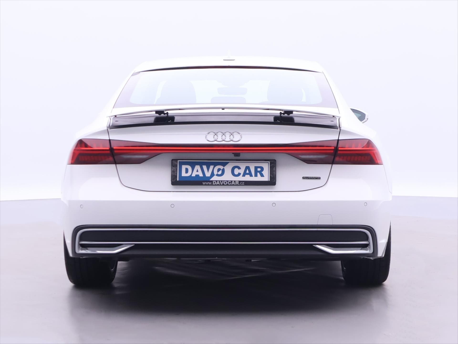 Audi A7, 3,0 TDI  Quattro S-Line CZ DPH - fotka 6