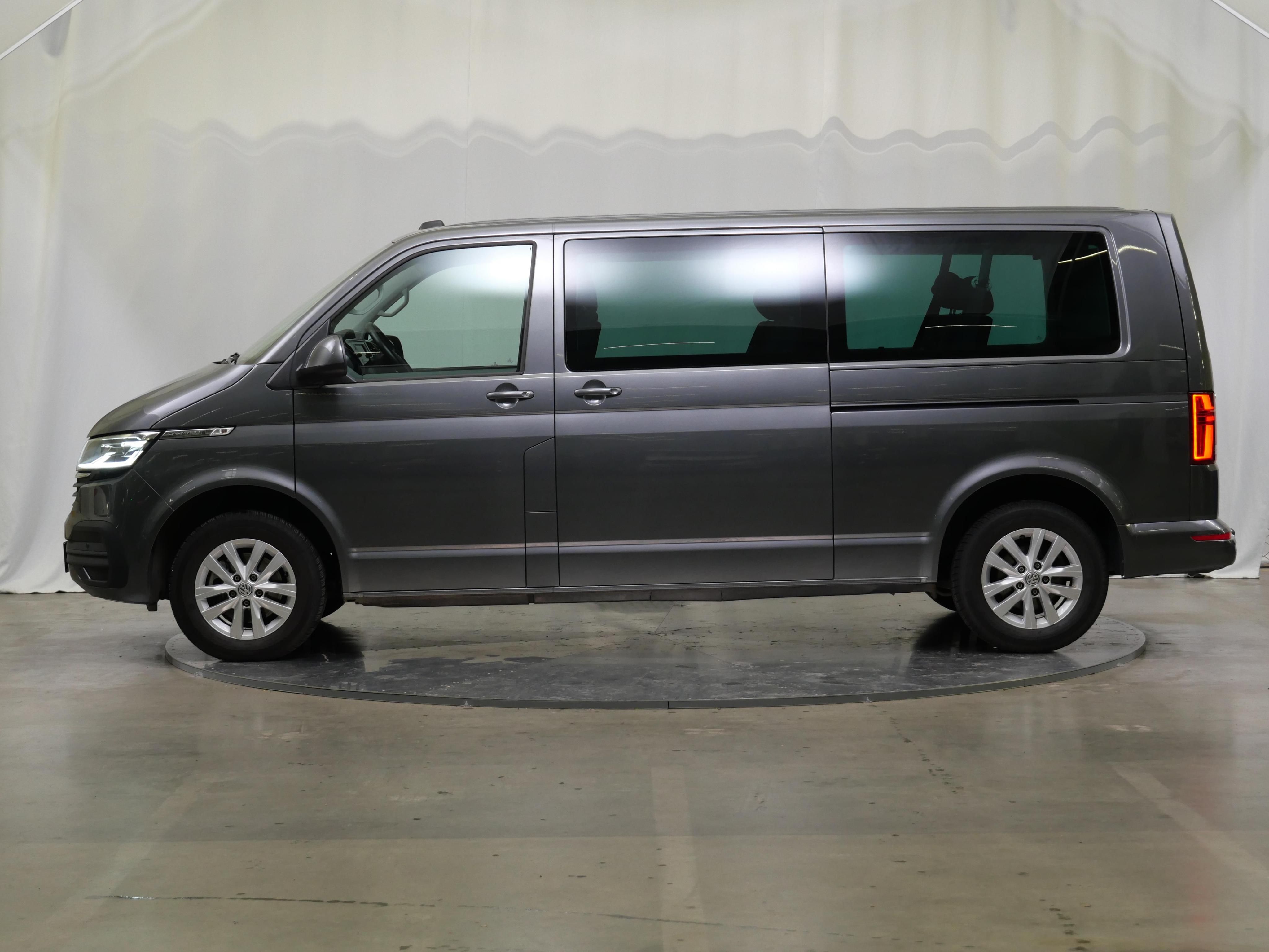 Volkswagen Caravelle, 2.0 TDI 110 kW DSG Long - fotka 3