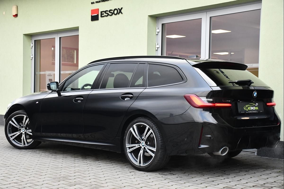 BMW Řada 3, 320d xDrive M-SPORT - fotka 3