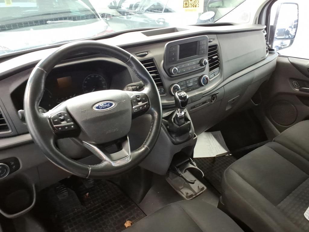 Ford Transit Custom, 2,0TDCi 9míst - fotka 6