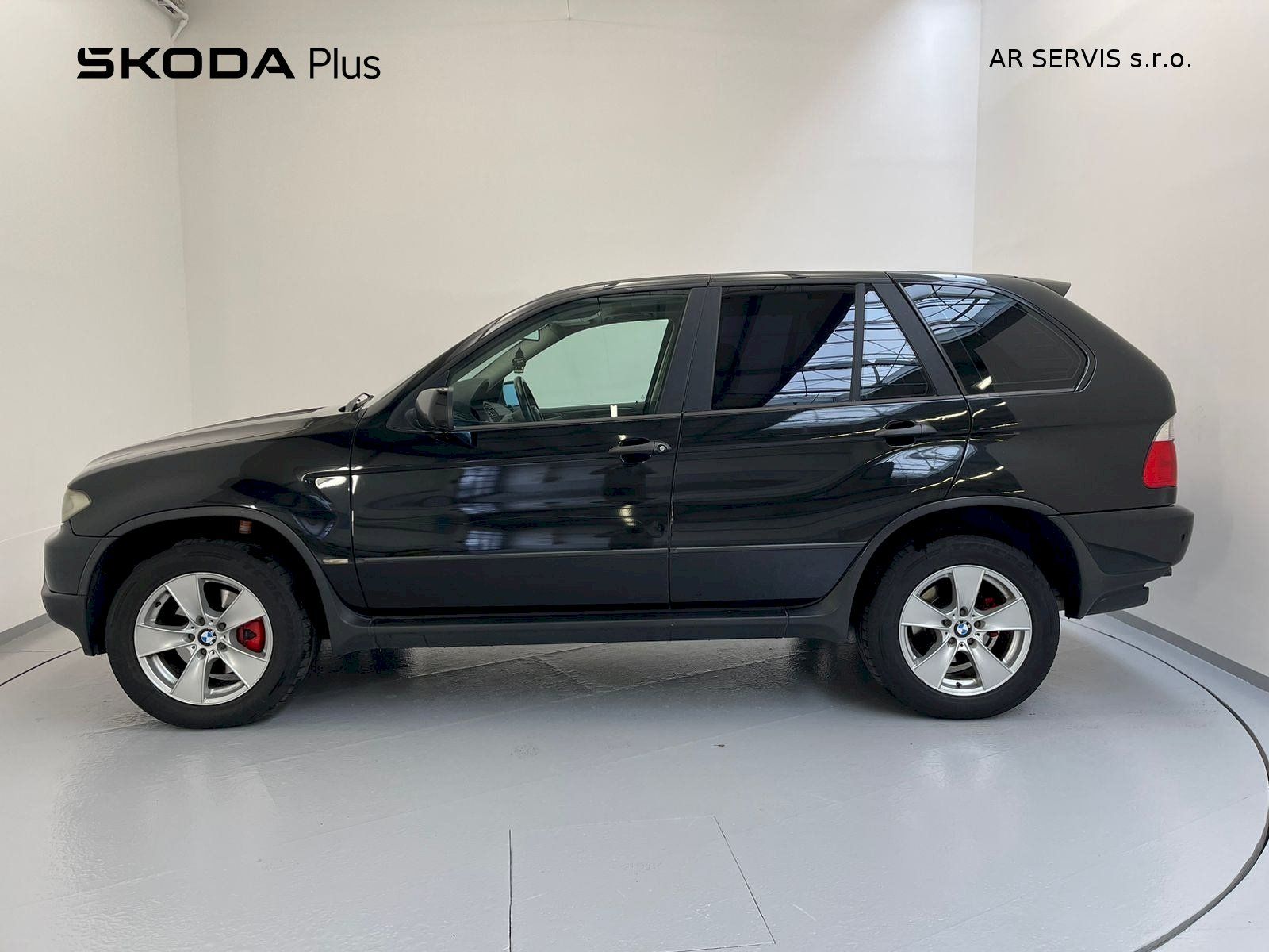 BMW X5, 3.0 D/160kW 6AT Xdrive - fotka 3