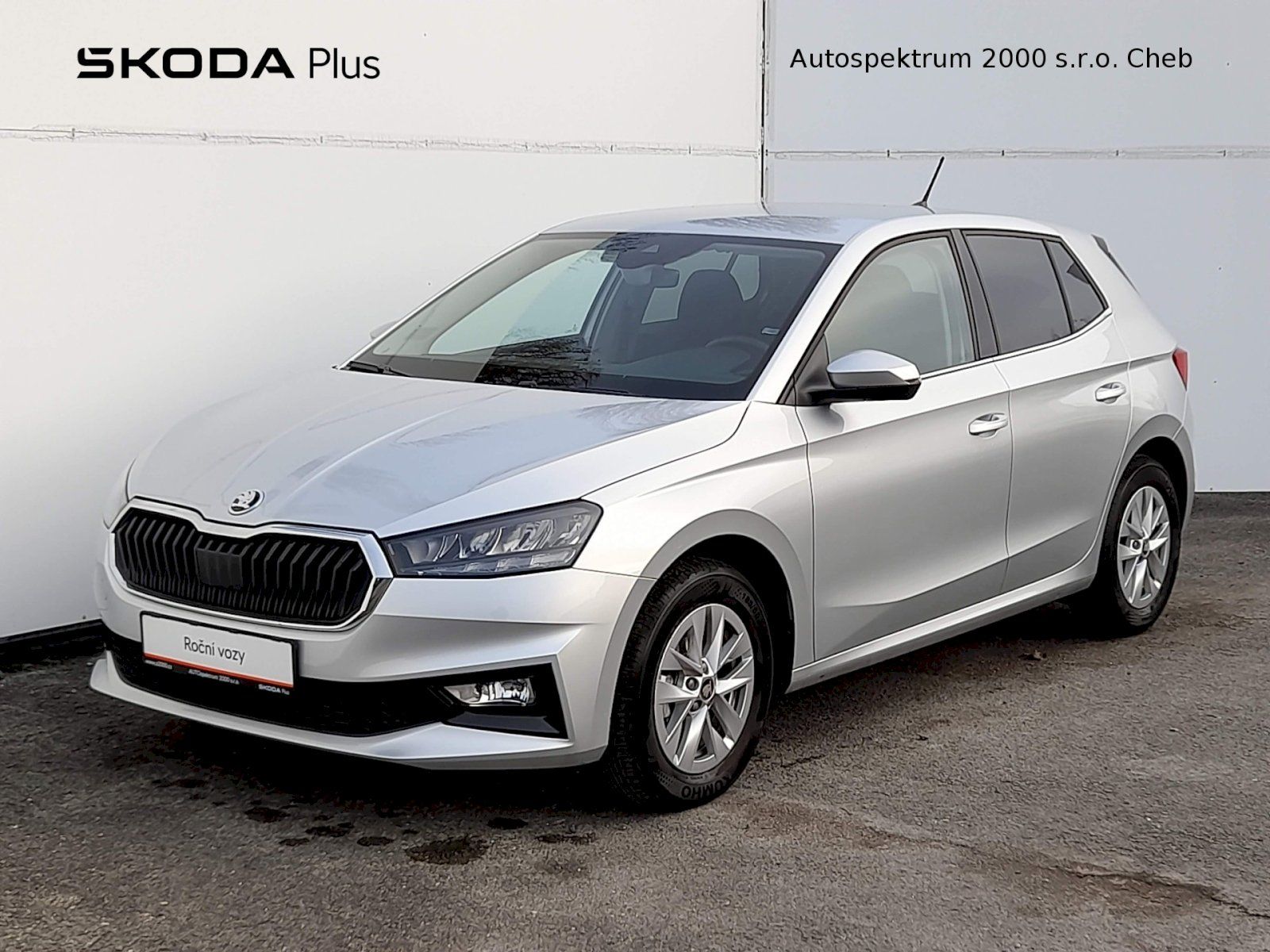 Škoda Fabia, Top Selection 1,0TSI 70kW