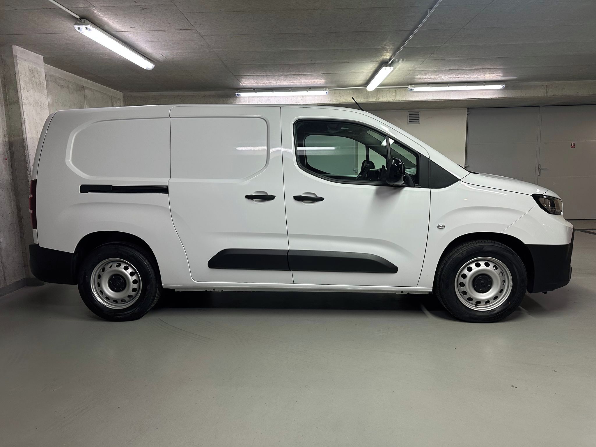 Toyota Proace City, Panel Van EV Long - fotka 4