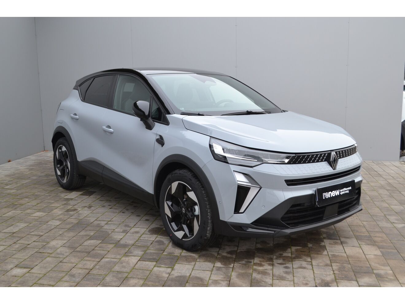 Renault Captur, techno mild hybrid 140 - fotka 3
