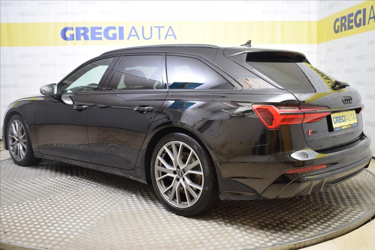 Audi S6, 3,0 TDi STAV NOVÉHO VOZU - fotka 6