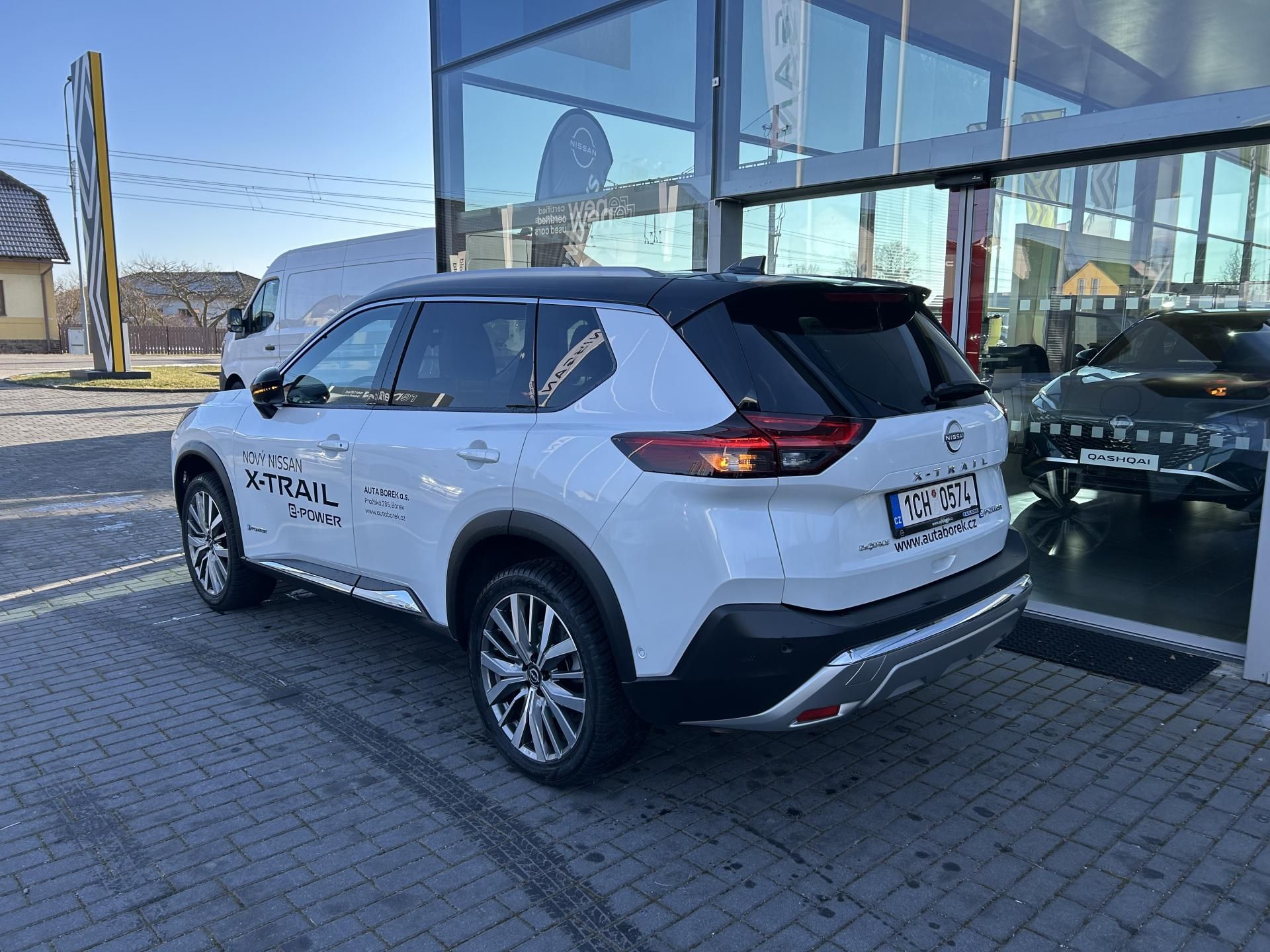 Nissan X-Trail, EPOWER 213HP 4x4 Tekna - fotka 4