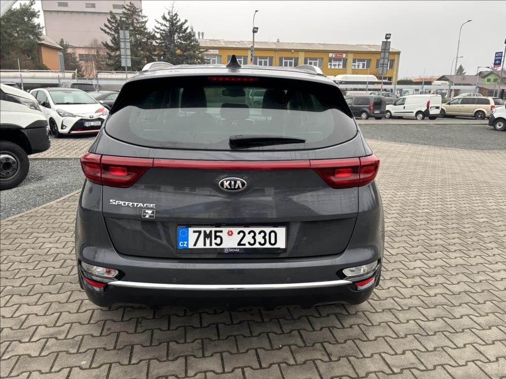 Kia Sportage, 1,6 T-GDi 130kw,servis,záruka - fotka 5