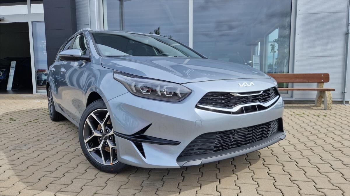 Kia Cee´d, 1,5 T-GDi TOP+ Business