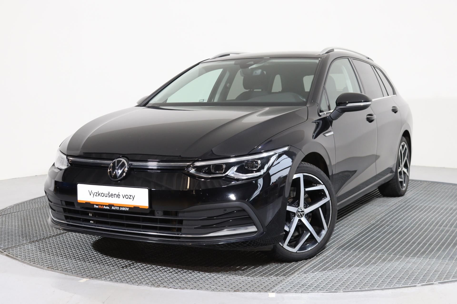 Volkswagen Golf Variant, Style 2,0 TDI 6G
