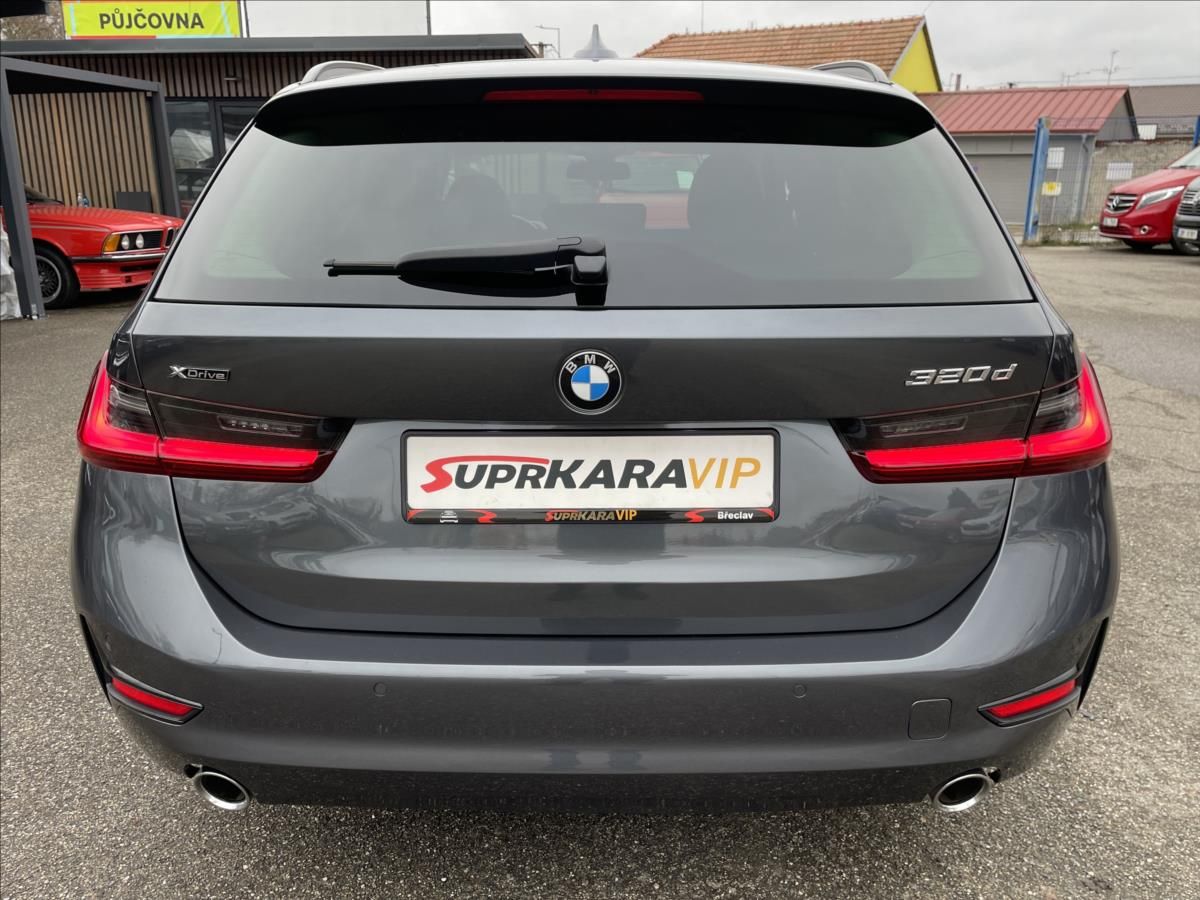 BMW Řada 3, 320d xDrive LED*Live Cockpit - fotka 6