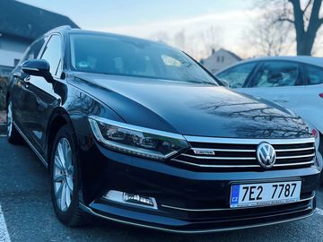 Passat B8 176kw 4x4 2015 dsg
