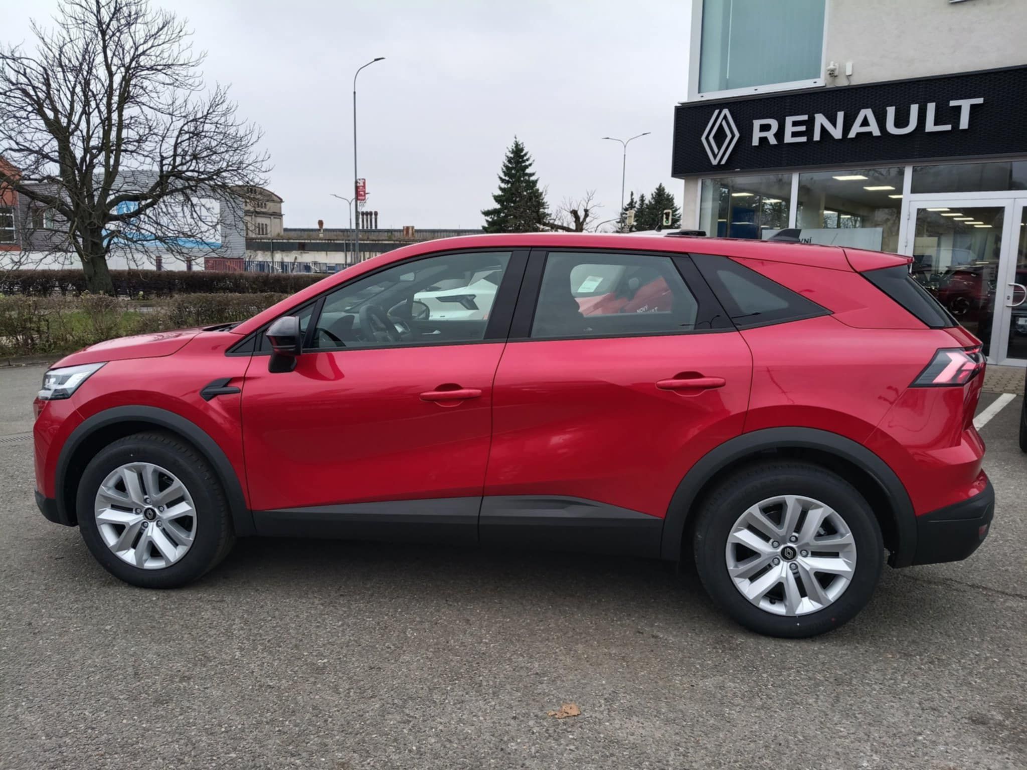 Renault Symbioz, evolution mild hybrid 140 - fotka 5
