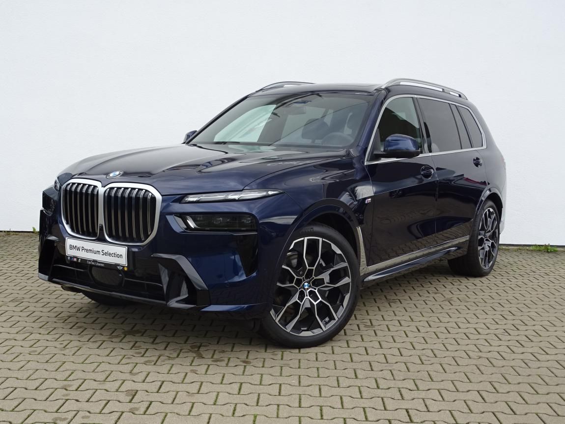 BMW X7, xDrive40d