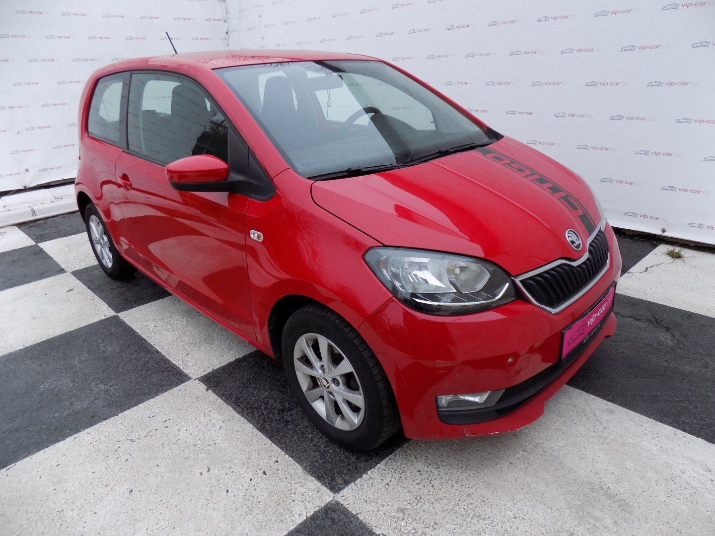 Škoda Citigo, 1.0i/LPG/ČR/Klimatizace/DPH/ - fotka 5
