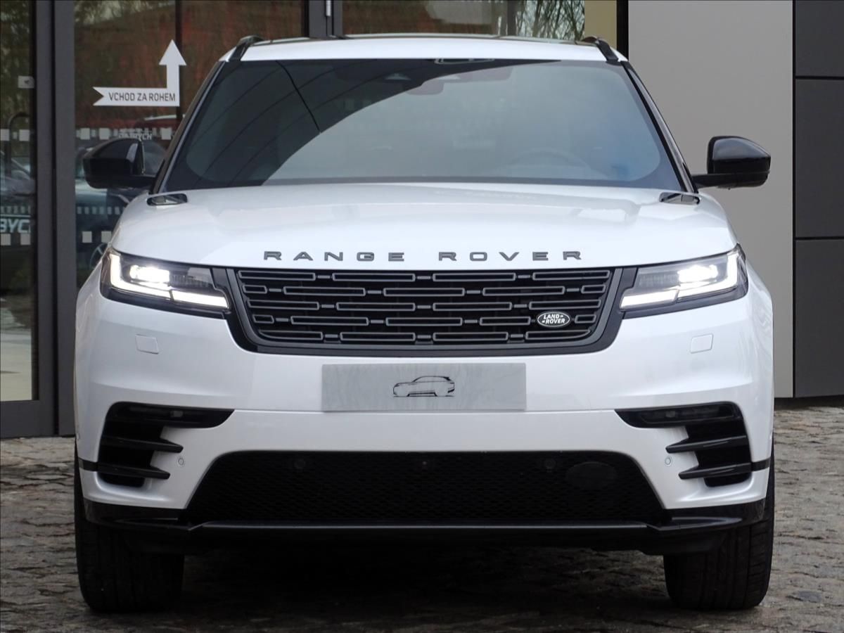 Land Rover Range Rover Velar, 2,0 D200 DYNAMIC SE AWD - fotka 3