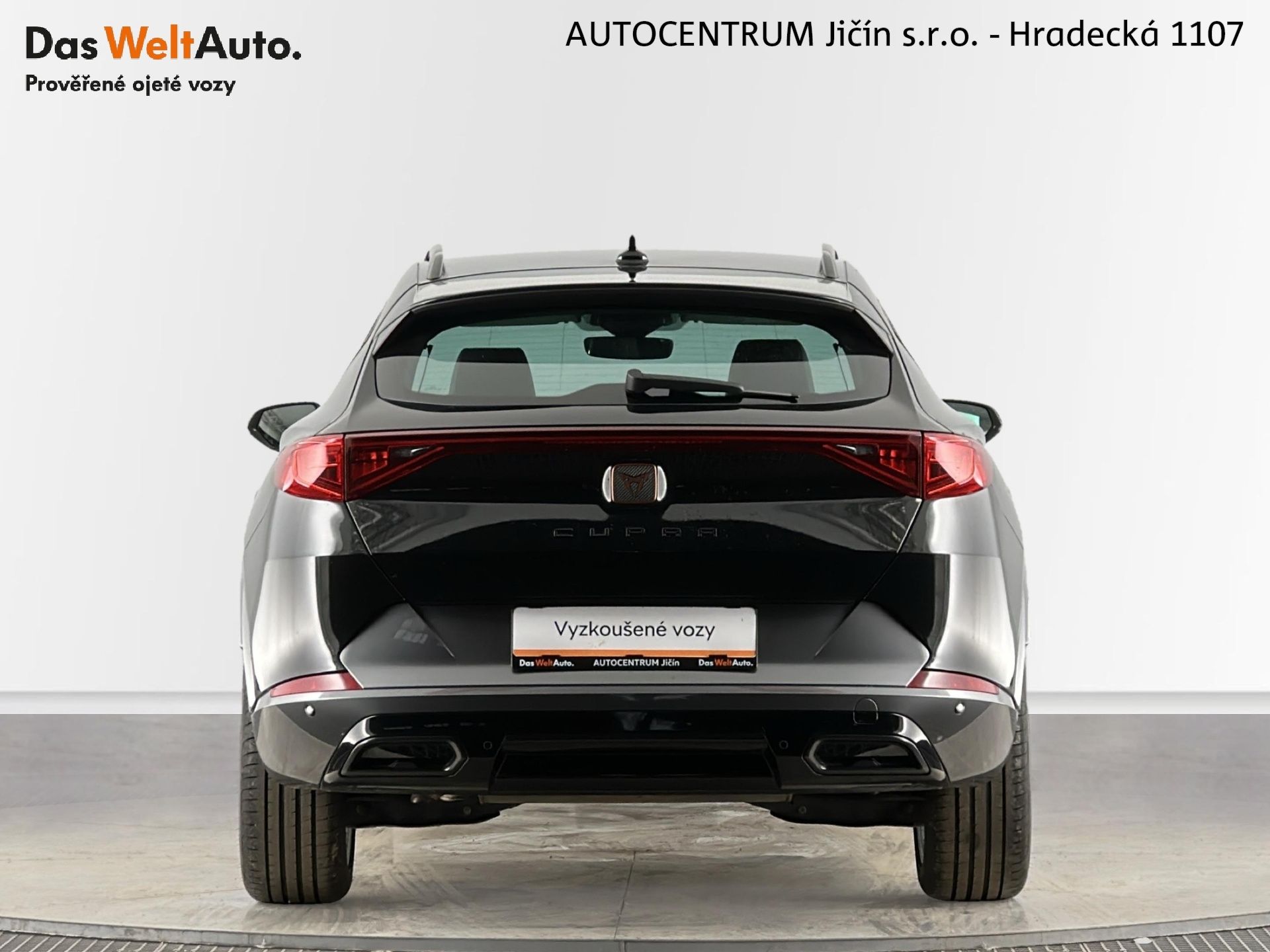 Cupra Formentor, 2.0 TDI 110kW - fotka 6