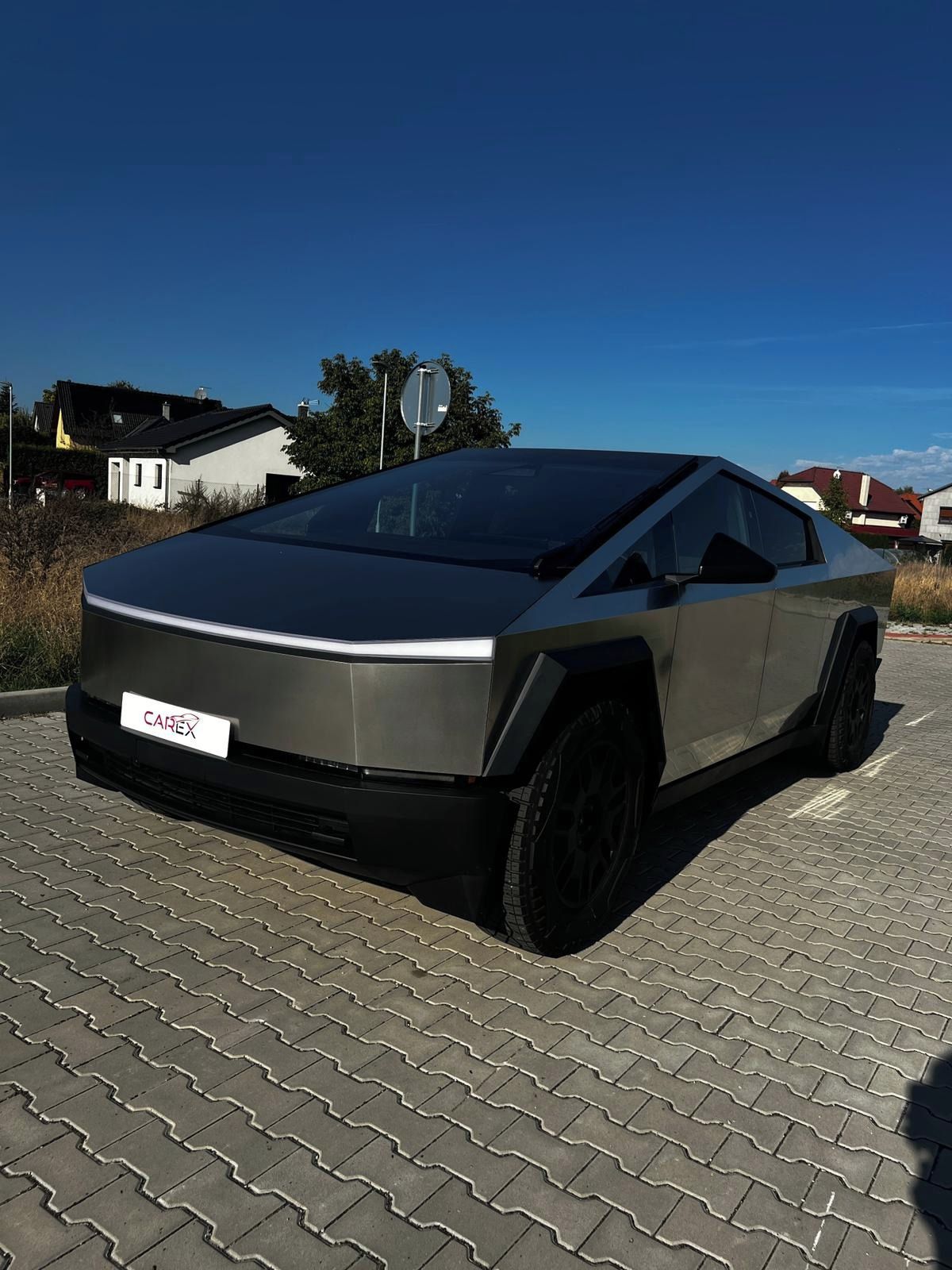 Tesla Cybertruck, 2026, 10 km - fotka 2