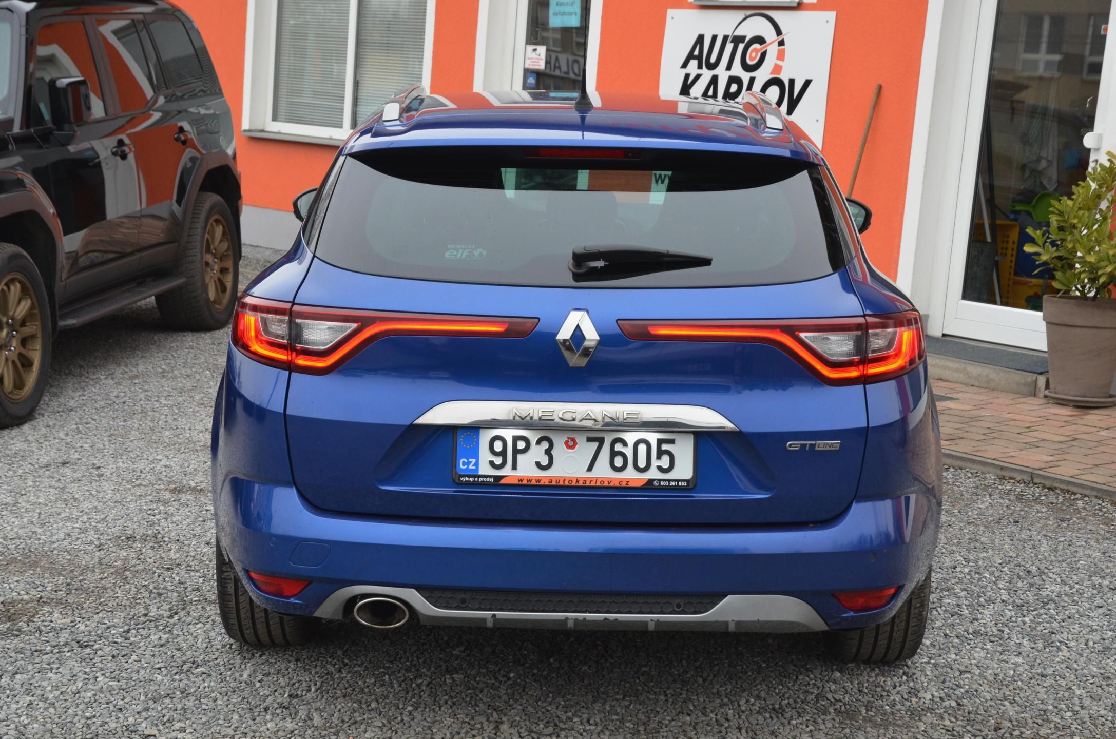 Renault Mégane, 1.6 DCi 96kW GT LINE / LED - fotka 5